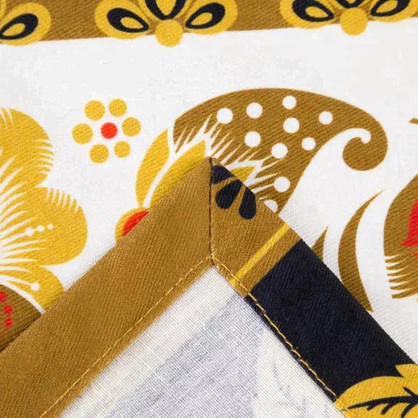 Скатерть "Этель" Russian style 180х147 см, 100% хл, саржа 190 гр/м2