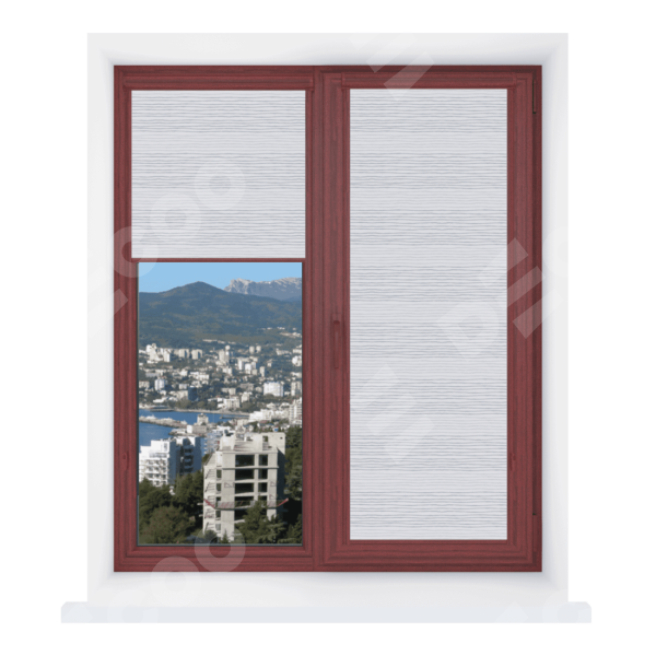 Рулонная штора Уни 2 Трек 01