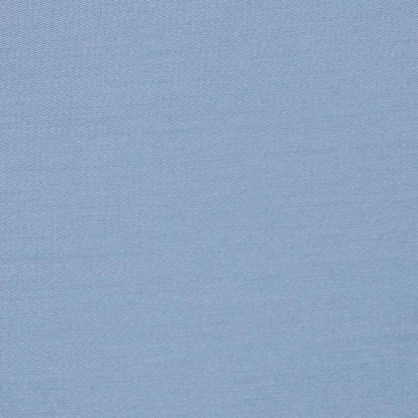 Простыня на резинке Этель 140*200*25 см, цв. синий, 100% хлопок, мако-сатин, 128 г/м²