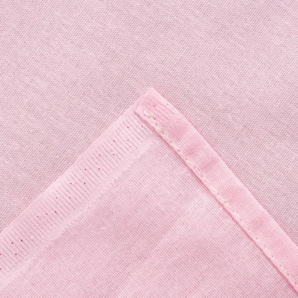 Простыня Этель Pink, 150х214 см, 100%хл., бязь