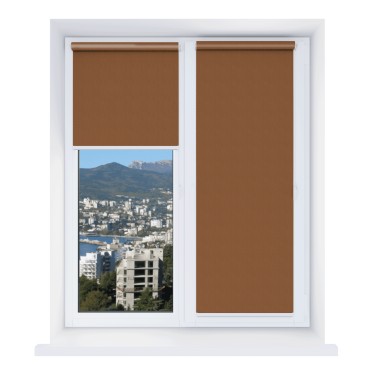 Рулонная штора Мини Эко 11