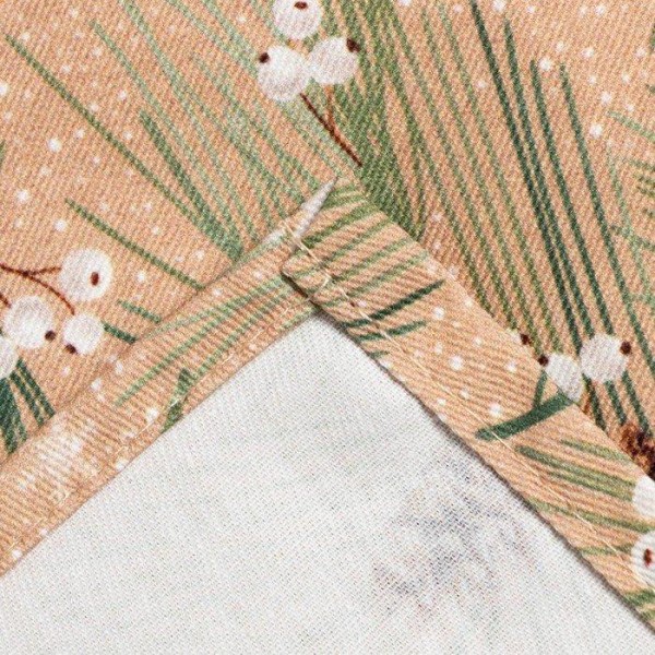 Фартук Этель "Spruce branches" 60х70см, 100%хл, саржа 190 г/м2
