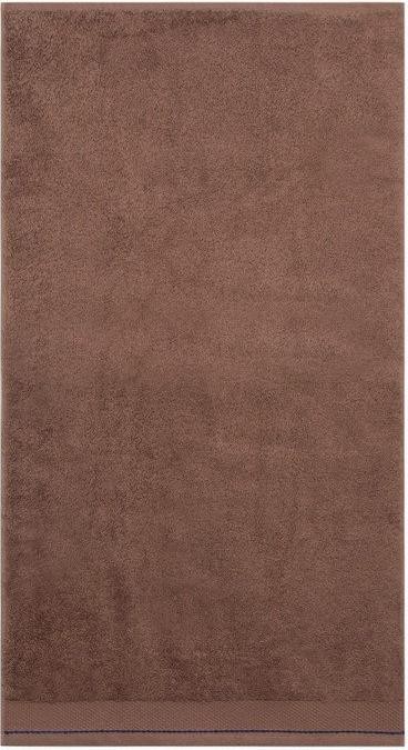 Полотенце махровое LoveLife "Plain" 50*90 см, цв. капучино, 100% хлопок, 450 гр/м2