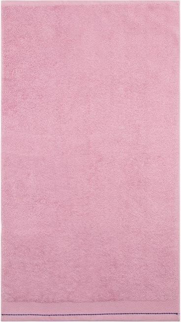 Полотенце махровое LoveLife "Plain" 70*140 см, цв. пыльная роза, 100% хлопок, 450 гр/м2