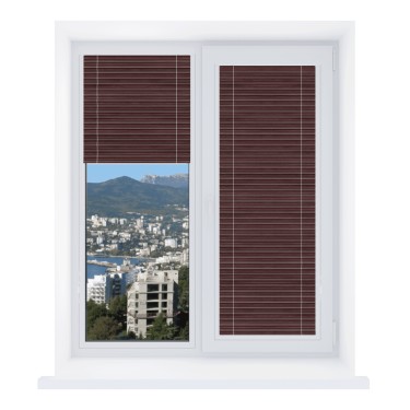 Кассетные жалюзи 6040003 дерево