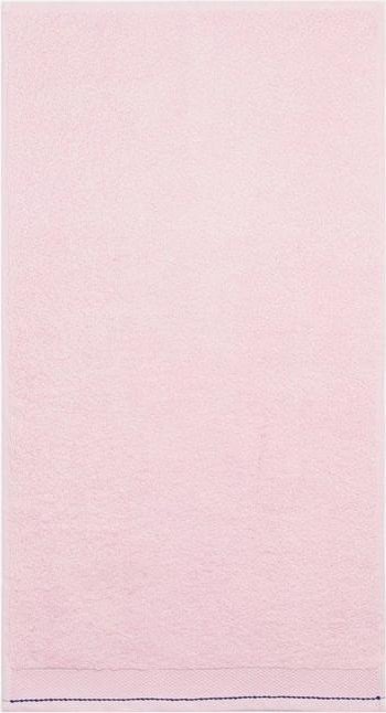 Полотенце махровое LoveLife "Plain" 30*60 см, цв. розовый, 100% хлопок, 450 гр/м2