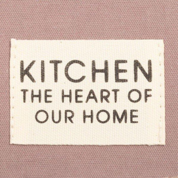 Набор салфеток Этель Kitchen, цв. сиреневый, 30х40 см - 2 шт, 100% хл, саржа 220 г/м2