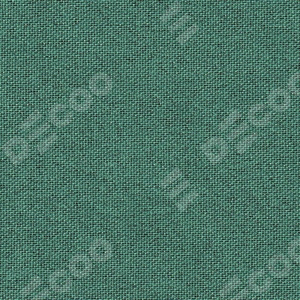 Лён блэкаут Бирюзовый 69517