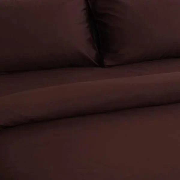 Постельное белье Этель дуэт "Chocolate Paradise" 143*215см-2 шт, 235*260см, 50*70-2 шт,