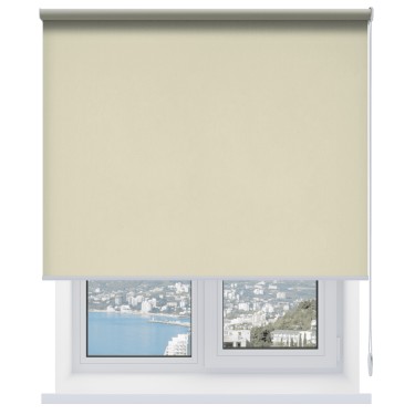 Рулонная штора Триумф ВО 6544 бежевый