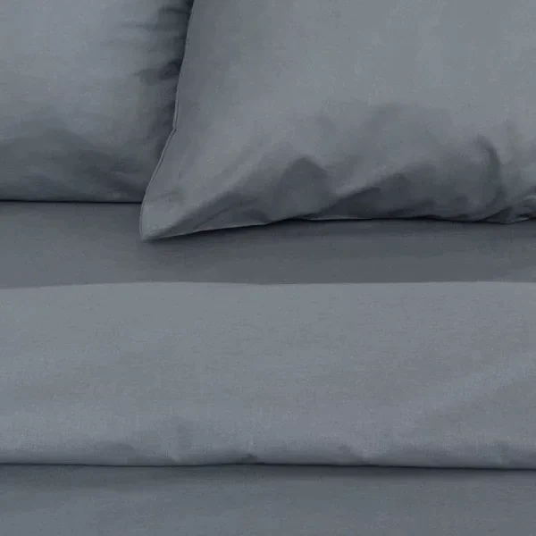 Постельное бельё Этель евро «Муссон» 200×217, 240*220, 70×70-2 шт, поплин 125 г/м²