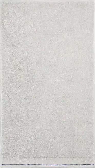 Полотенце махровое LoveLife "Plain" 50*90 см, цв. серый , 100% хлопок, 450 гр/м2