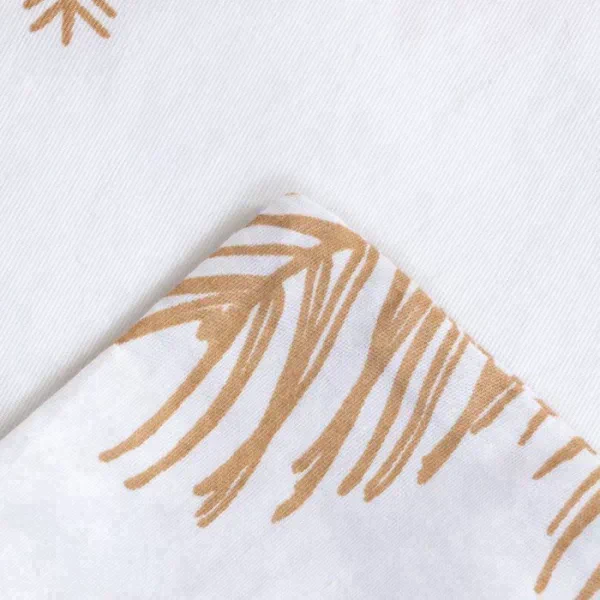 Постельное бельё LoveLife 1,5сп «Шишки» 143х215 см, 150х225 см, 50х70 см-2шт, 100%хлопок, сатин