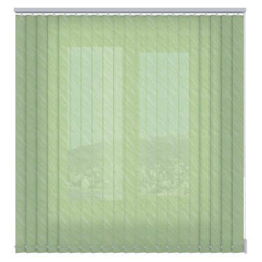 Вертикальные жалюзи Венеция 12 зеленый