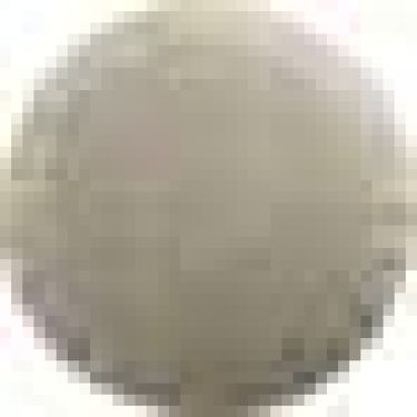 Подушка круглая Cortin cotton блэкаут светло-бежевый