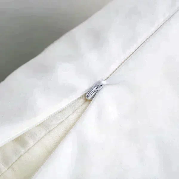 Наволочка Этель "Перья", 43*43 см, 100% п/э
