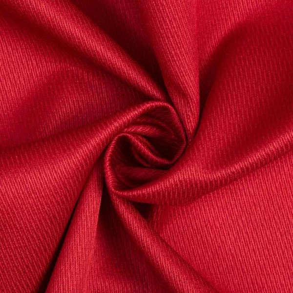 Скатерть "Этель" Cozy 150*220 +/-3см, цв.бордовый, пл. 192 г/м2, хл с ВГМО