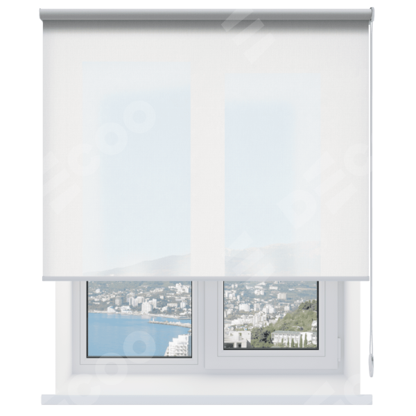 Рулонная штора Скрин New P01